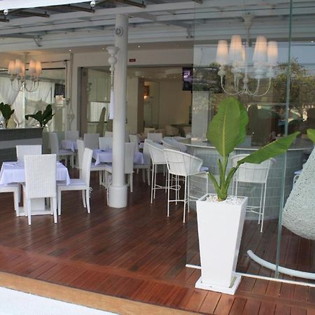 Santi White Hotel Phuket Exterior foto