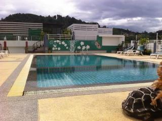 Santi White Hotel Phuket Exterior foto