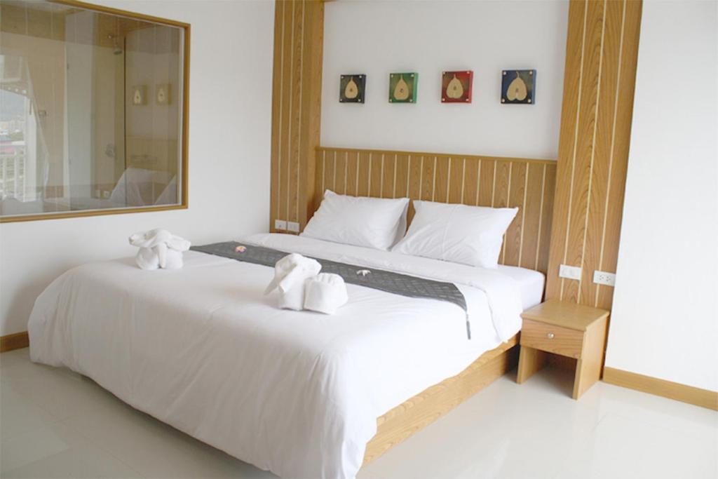 Santi White Hotel Phuket Quarto foto